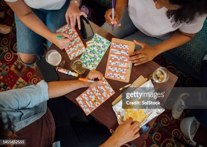 bingo event fun